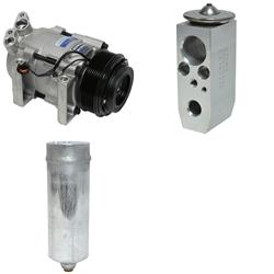 Universal Air Conditioner Inc. - Air Conditioning Kits for 2012-2019 NV2500, NV3500 - CK 5103