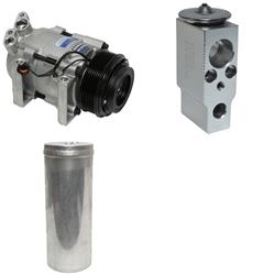 Universal Air Conditioner Inc. - Air Conditioning Kits for 2008-2012 PATHFINDER - CK 5104