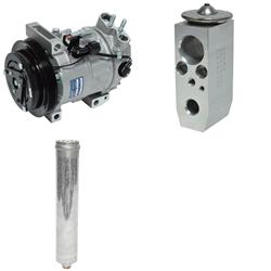 Universal Air Conditioner Inc. - Air Conditioning Kits for 2008 M35 - CK 5111