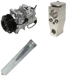 Universal Air Conditioner Inc. - Air Conditioning Kits for 2014-2019 Q70, 2015-2019 Q70L - CK 5112