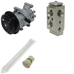 Universal Air Conditioner Inc. - Air Conditioning Kits for 2010-2011 SOUL - CK 5113