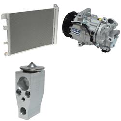 Universal Air Conditioner Inc. - Air Conditioning Kits for 2017-2019 SENTRA - CK 5121B