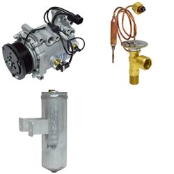 Universal Air Conditioner Inc. Air Conditioning Kits CK 5125