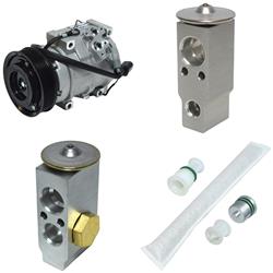 Universal Air Conditioner Inc. Air Conditioning Kits CK 5126