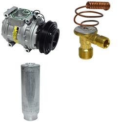 Universal Air Conditioner Inc. - Air Conditioning Kits for 1995-1998 T100 - CK 5130