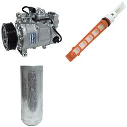 Universal Air Conditioner Inc. - Air Conditioning Kits for 2007 A4 - CK 5144