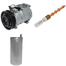 Universal Air Conditioner Inc. - Air Conditioning Kits for 2000-2002 WRANGLER - CK 5148