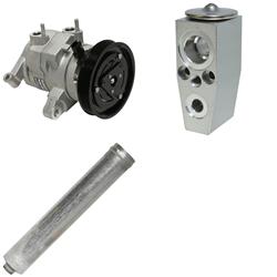 Universal Air Conditioner Inc. - Air Conditioning Kits for 2012 LIBERTY - CK 5154