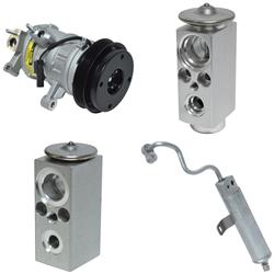 Universal Air Conditioner Inc. - Air Conditioning Kits for 2008-2010 COMMANDER - CK 5156