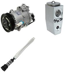 Universal Air Conditioner Inc. - Air Conditioning Kits for 2011 CRUZE - CK 5173