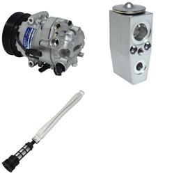 Universal Air Conditioner Inc. - Air Conditioning Kits for 2011 CRUZE - CK 5174