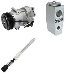 Universal Air Conditioner Inc. - Air Conditioning Kits for 2012-2015 CRUZE, 2016 CRUZE LIMITED - CK 5175