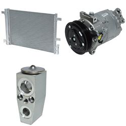 Universal Air Conditioner Inc. - Air Conditioning Kits for 2007-2010 HHR - CK 5179B