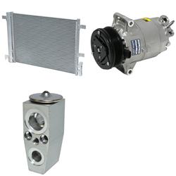 Universal Air Conditioner Inc. - Air Conditioning Kits for 2007-2010 HHR - CK 5180B