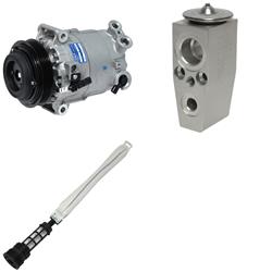 Universal Air Conditioner Inc. - Air Conditioning Kits for 2014-2018 IMPALA - CK 5188