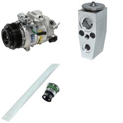 Universal Air Conditioner Inc. - Air Conditioning Kits for 2013-2019 MKT - CK 5189