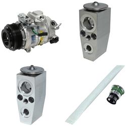 Universal Air Conditioner Inc. - Air Conditioning Kits for 2016-2019 EXPLORER, POLICE INTERCEPTOR UTILITY - CK 5191