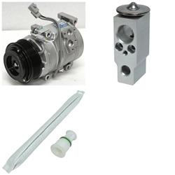 Universal Air Conditioner Inc. - Air Conditioning Kits for 2010 4RUNNER - CK 5192