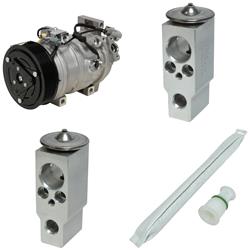 Universal Air Conditioner Inc. - Air Conditioning Kits for 2008-2011 SEQUOIA - CK 5197