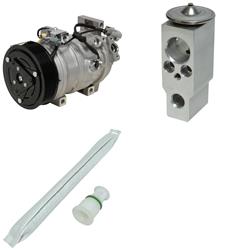 Universal Air Conditioner Inc. - Air Conditioning Kits for 2008-2011 SEQUOIA - CK 5201