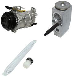 Universal Air Conditioner Inc. - Air Conditioning Kits for 2016-2017 ATS, 2016-2022 CAMARO, 2014-2019 CTS - CK 5202