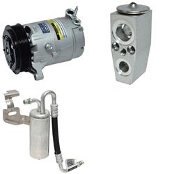 Universal Air Conditioner Inc. - Air Conditioning Kits for 2005 GRAND PRIX - CK 5208