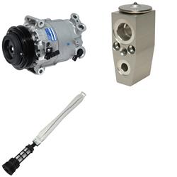 Universal Air Conditioner Inc. - Air Conditioning Kits for 2019 IMPALA - CK 5212