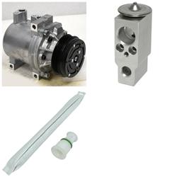 Universal Air Conditioner Inc. - Air Conditioning Kits for 2008-2009 LEGACY, 2005-2009 OUTBACK - CK 5220