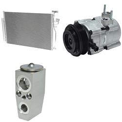 Universal Air Conditioner Inc. - Air Conditioning Kits for 2008-2009 VUE - CK 5222B