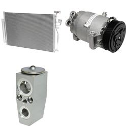 Universal Air Conditioner Inc. - Air Conditioning Kits for 2008-2009 VUE - CK 5223B