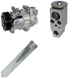 Universal Air Conditioner Inc. - Air Conditioning Kits for 2016-2018 ALTIMA - CK 5236