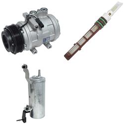 Universal Air Conditioner Inc. - Air Conditioning Kits for 2002-2005 EXPLORER, MOUNTAINEER - CK 5237