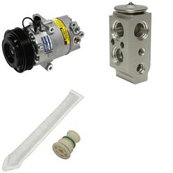 Universal Air Conditioner Inc. - Air Conditioning Kits for 2012-2013 SOUL - CK 5238