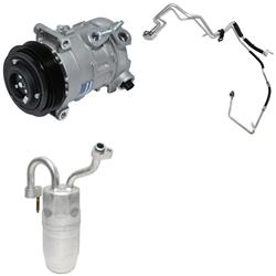 Universal Air Conditioner Inc. - Air Conditioning Kits for 2007-2008 SEBRING - CK 5239