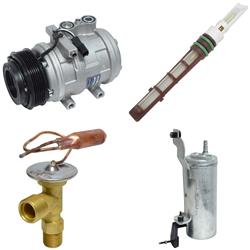 Universal Air Conditioner Inc. - Air Conditioning Kits for 2002-2005 EXPLORER, MOUNTAINEER - CK 5243