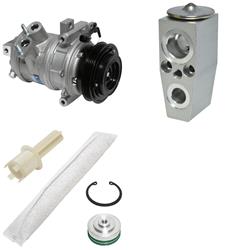 Universal Air Conditioner Inc. - Air Conditioning Kits for 2015-2017 EXPEDITION, NAVIGATOR - CK 5250