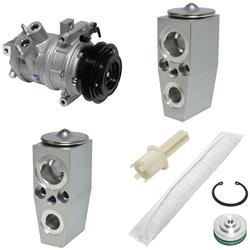 Universal Air Conditioner Inc. - Air Conditioning Kits for 2015-2017 EXPEDITION, NAVIGATOR - CK 5252