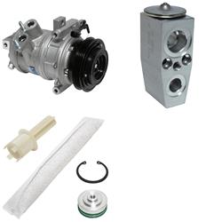 Universal Air Conditioner Inc. - Air Conditioning Kits for 2011-2014 F-150 - CK 5255