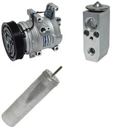 Universal Air Conditioner Inc. - Air Conditioning Kits for 2007-2009 3 - CK 5273