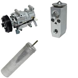 Universal Air Conditioner Inc. - Air Conditioning Kits for 2006-2008 3 - CK 5274