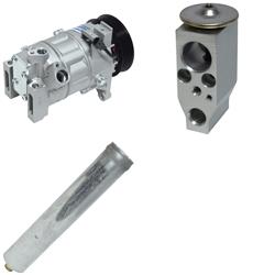 Universal Air Conditioner Inc. - Air Conditioning Kits for 2016-2017 ALTIMA - CK 5277