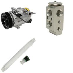 Universal Air Conditioner Inc. - Air Conditioning Kits for 2018 ELANTRA GT - CK 5285