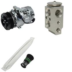 Universal Air Conditioner Inc. - Air Conditioning Kits for 2016-2017 TUCSON - CK 5286