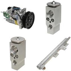 Universal Air Conditioner Inc. - Air Conditioning Kits for 2007-2008 XC90 - CK 5289