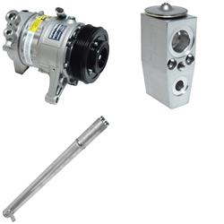 Universal Air Conditioner Inc. - Air Conditioning Kits for 2011 9-4X, 2010-2011 SRX - CK 5292