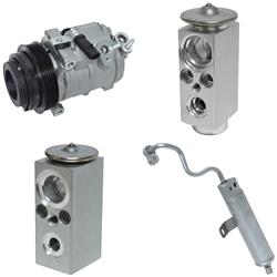 Universal Air Conditioner Inc. - Air Conditioning Kits for 2009-2010 COMMANDER - CK 5294