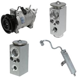Universal Air Conditioner Inc. - Air Conditioning Kits for 2006-2008 COMMANDER - CK 5296