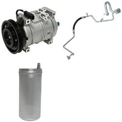 Universal Air Conditioner Inc. - Air Conditioning Kits for 2002 NEON - CK 5297