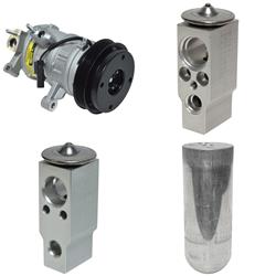 Universal Air Conditioner Inc. - Air Conditioning Kits for 2008 ASPEN, DURANGO - CK 5298