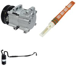 Universal Air Conditioner Inc. - Air Conditioning Kits for 1997-1999 TAURUS - CK 5299